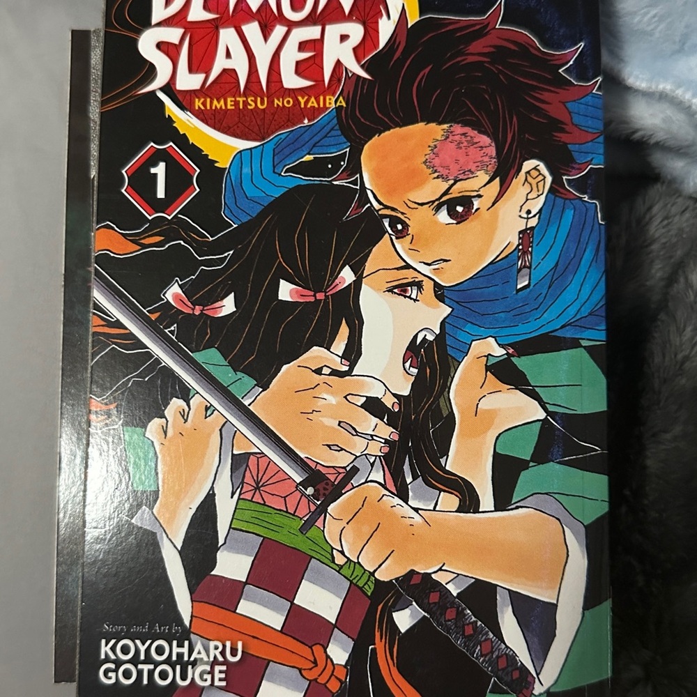 Demon slayer 1